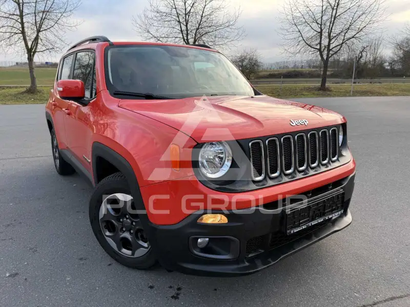 2017 Jeep Renegade
