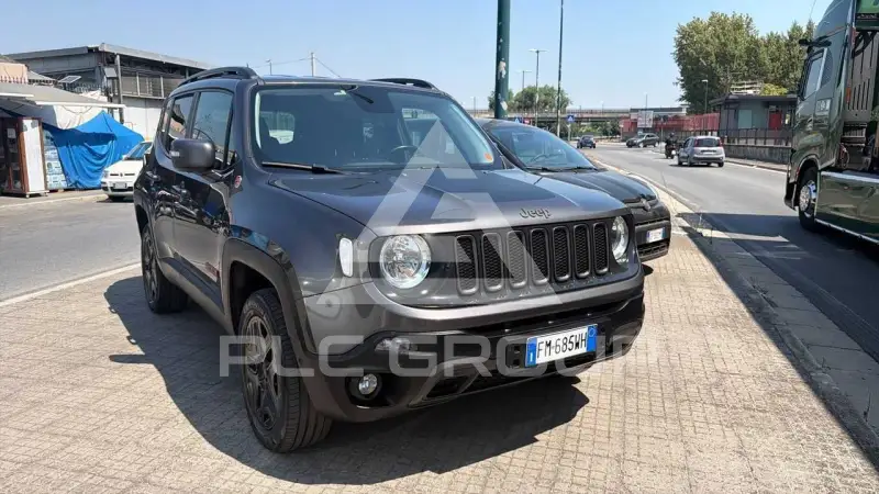 2017 Jeep Renegade