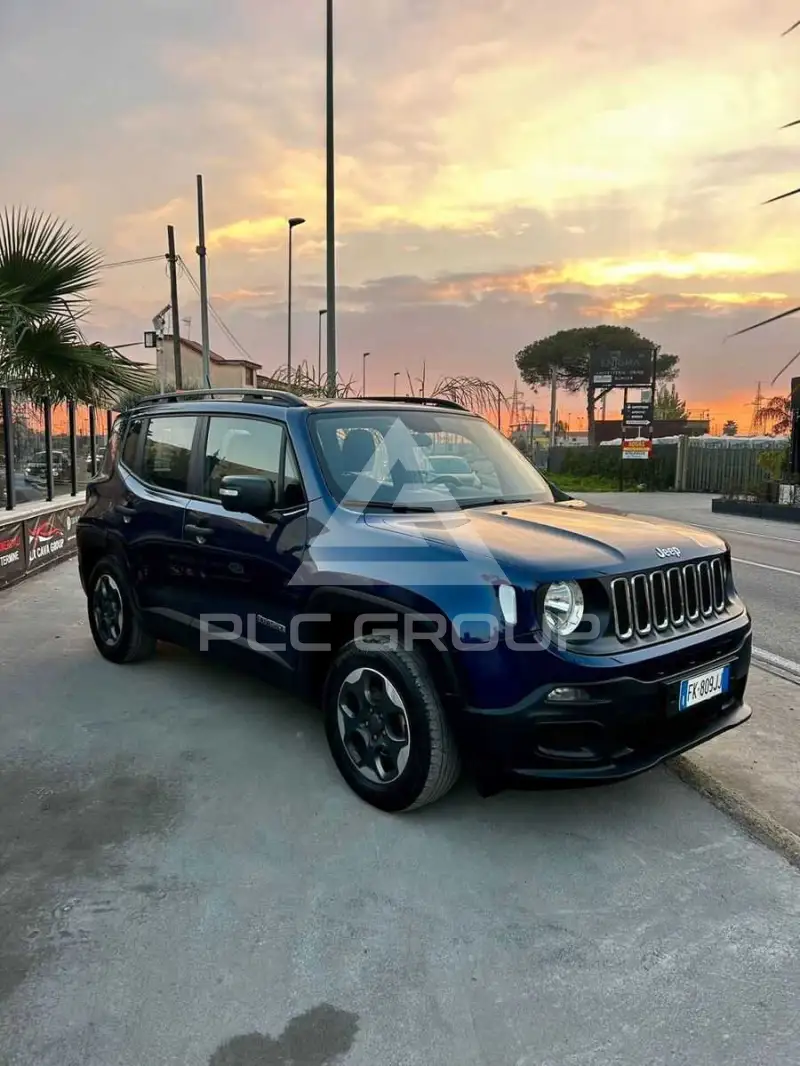 2017 Jeep Renegade