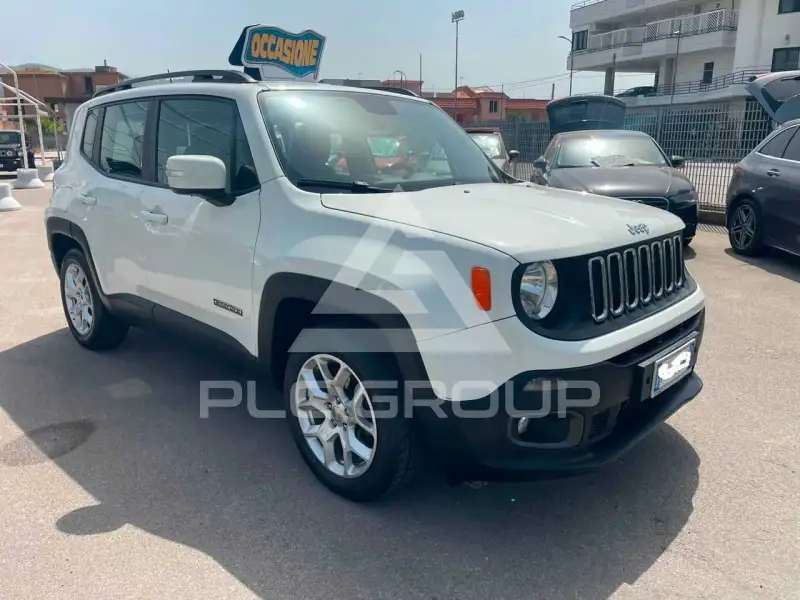 2017 Jeep Renegade
