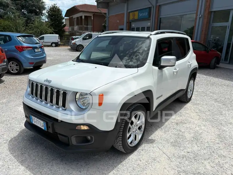 2017 Jeep Renegade