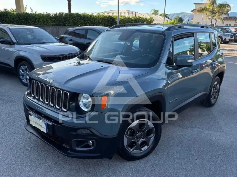 2017 Jeep Renegade
