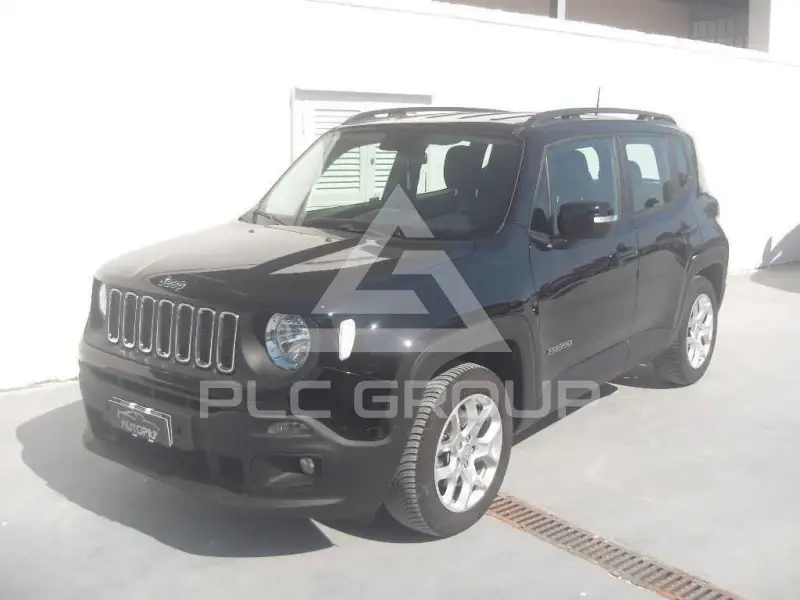 2017 Jeep Renegade