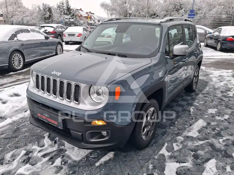 2017 Jeep Renegade