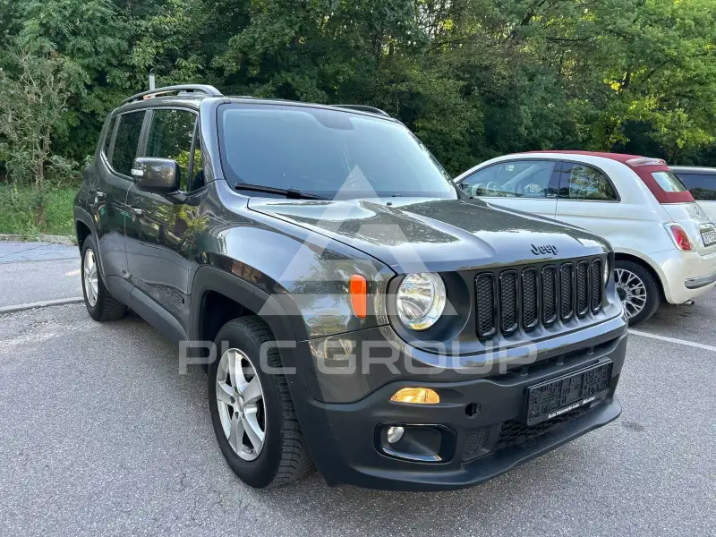 2017 Jeep Renegade