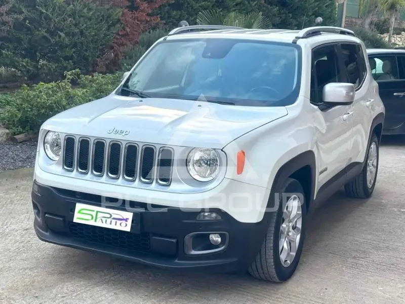 2017 Jeep Renegade