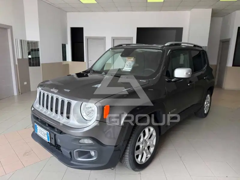 2017 Jeep Renegade