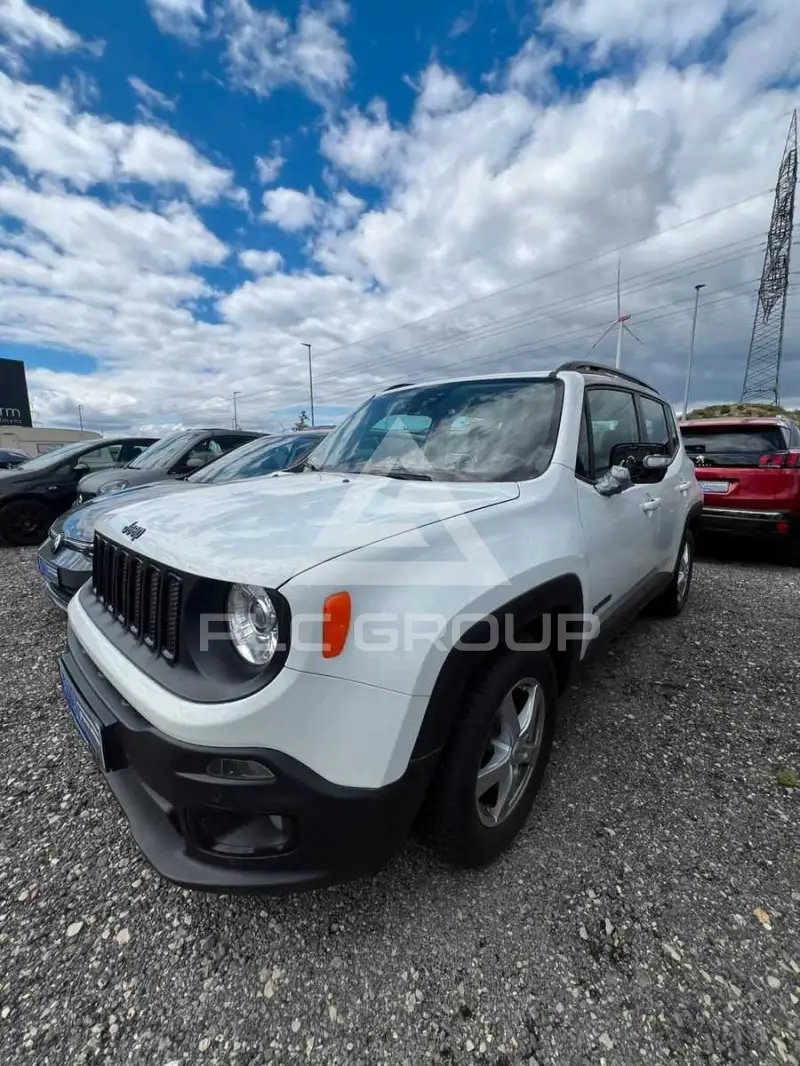 2017 Jeep Renegade
