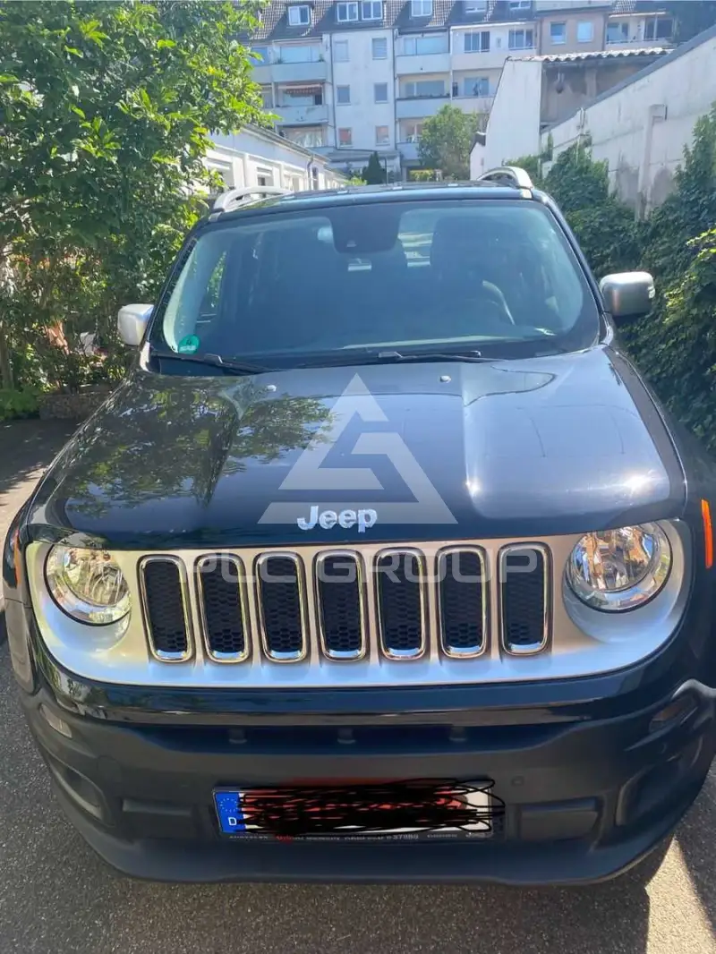 2017 Jeep Renegade