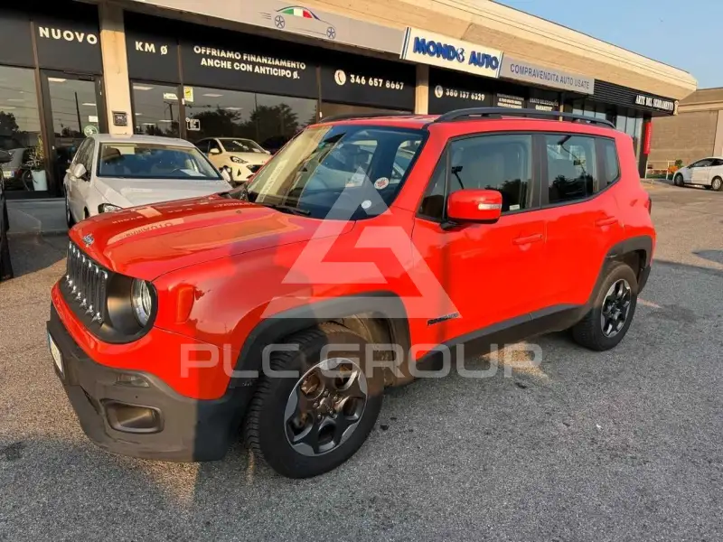 2017 Jeep Renegade