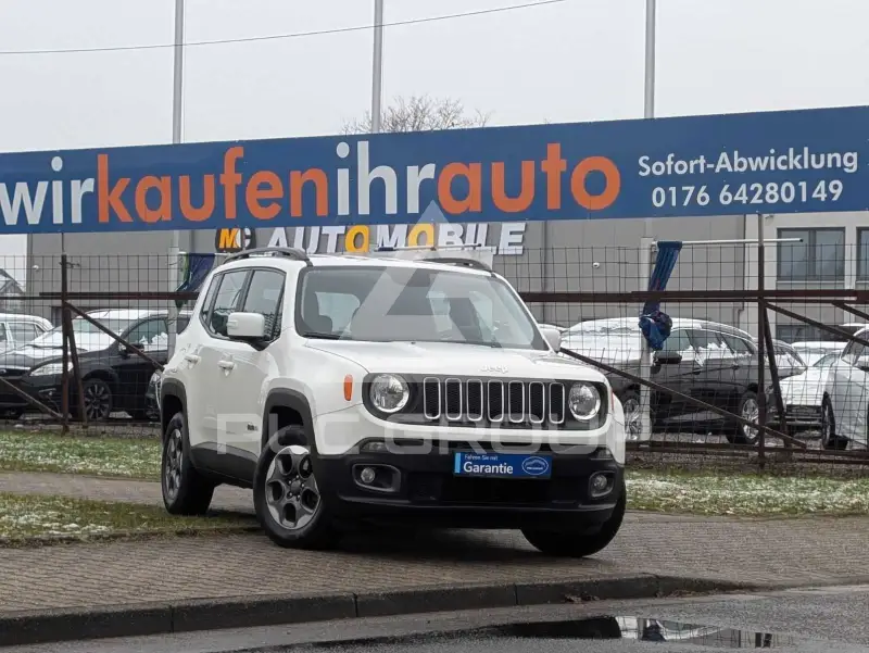 2017 Jeep Renegade