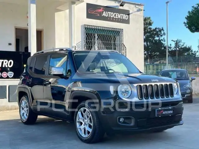 2017 Jeep Renegade