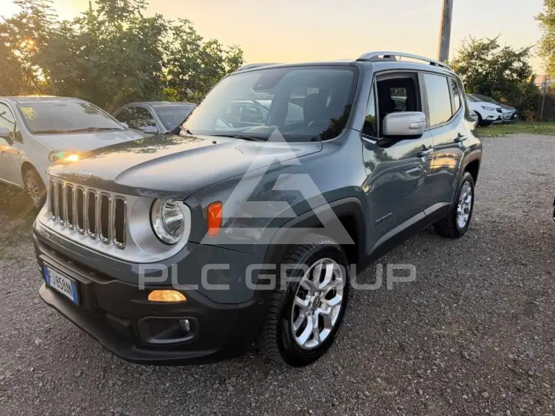 2017 Jeep Renegade