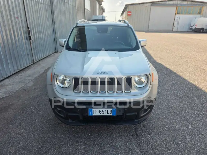 2017 Jeep Renegade