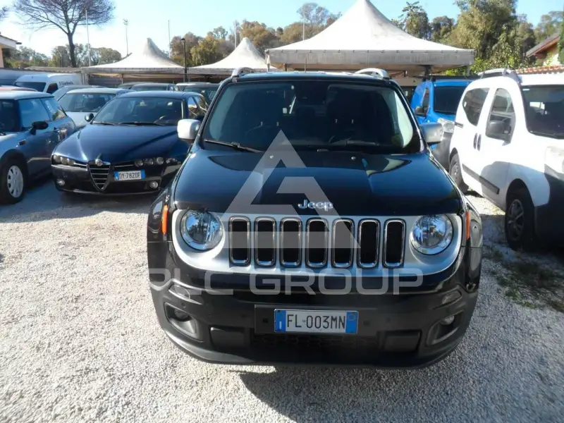 2017 Jeep Renegade