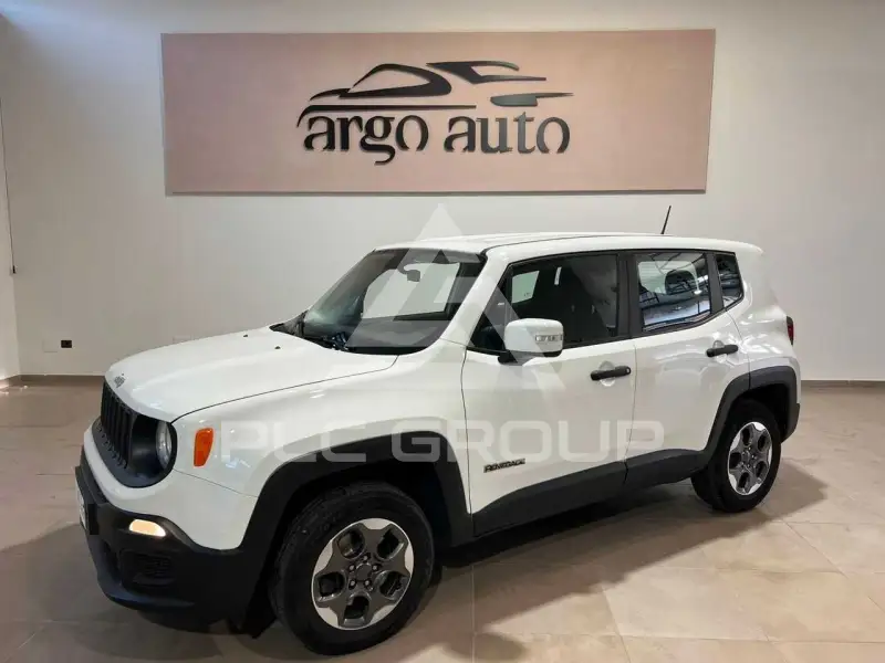 2017 Jeep Renegade