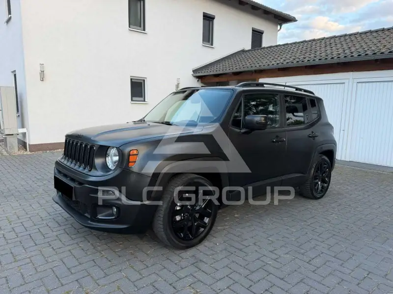 2017 Jeep Renegade