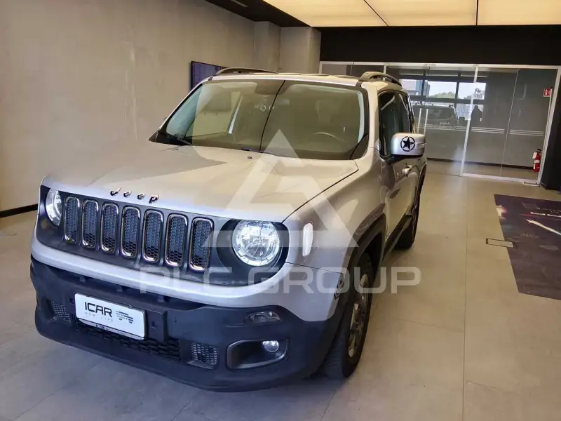 2017 Jeep Renegade