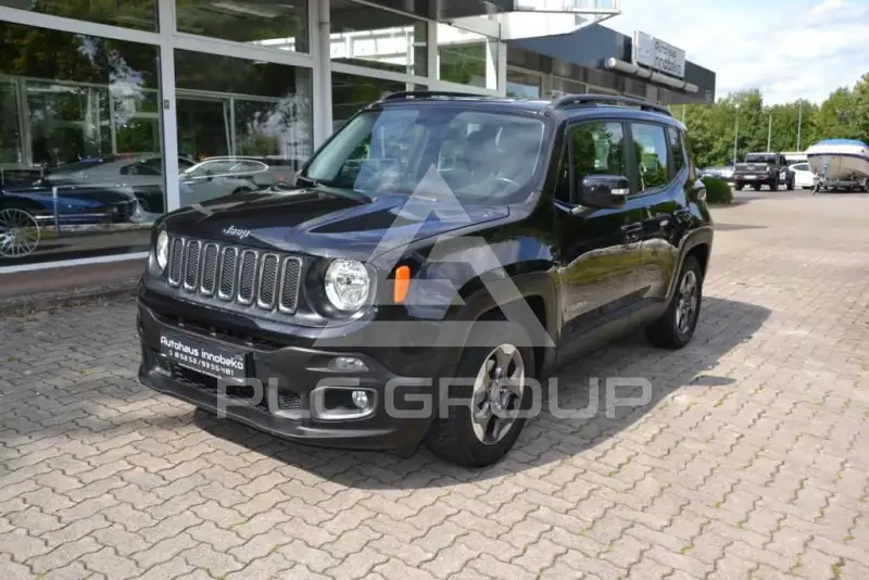 2017 Jeep Renegade