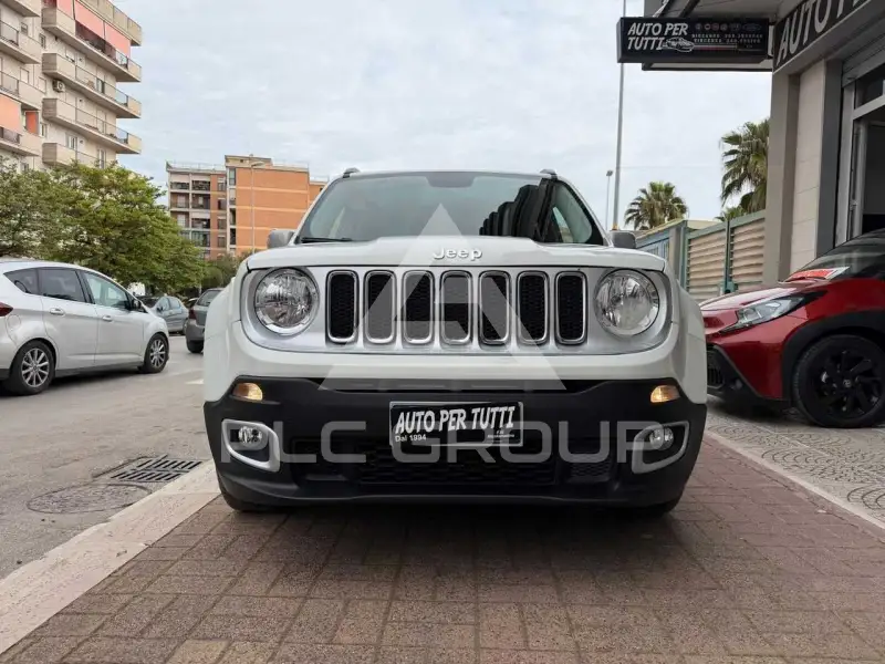 2017 Jeep Renegade