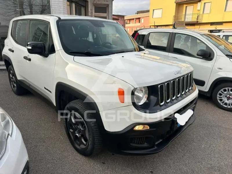 2017 Jeep Renegade