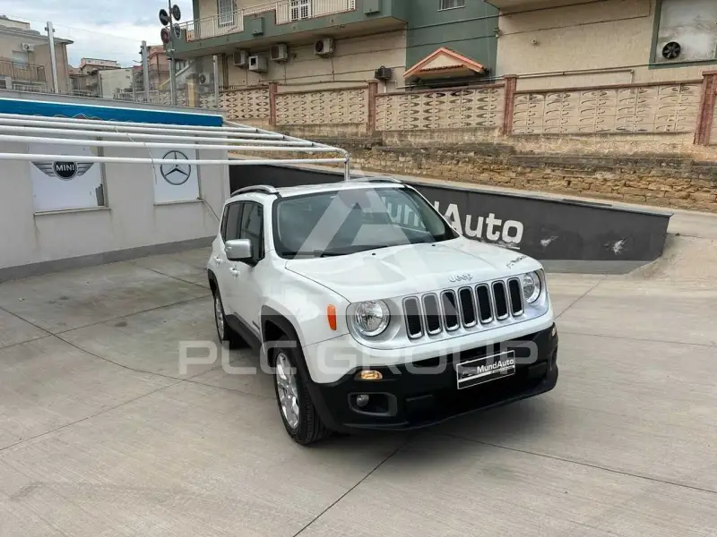 2017 Jeep Renegade