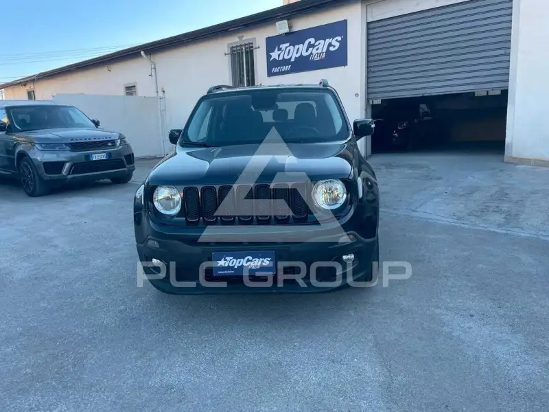 2017 Jeep Renegade