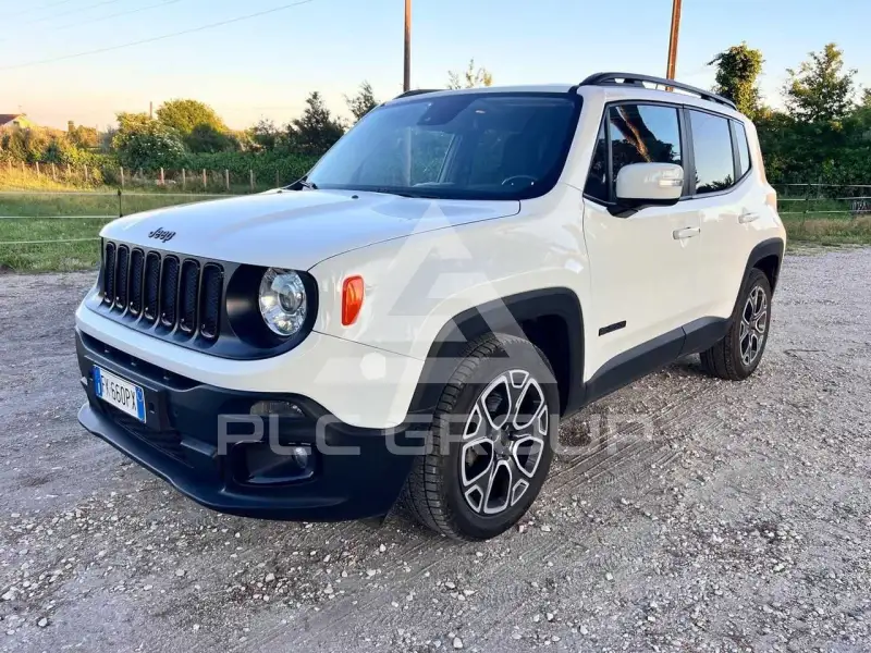 2017 Jeep Renegade