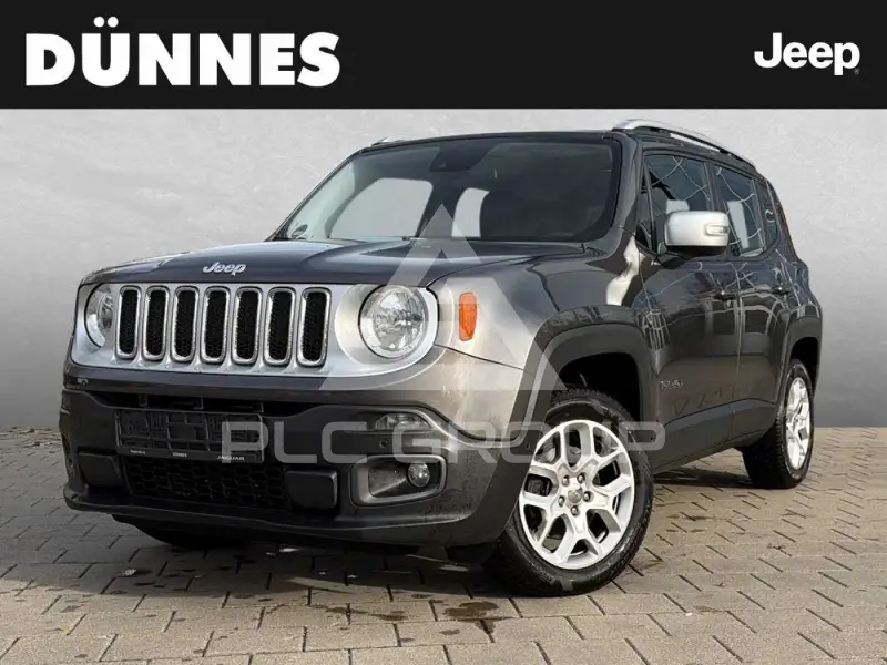 2017 Jeep Renegade