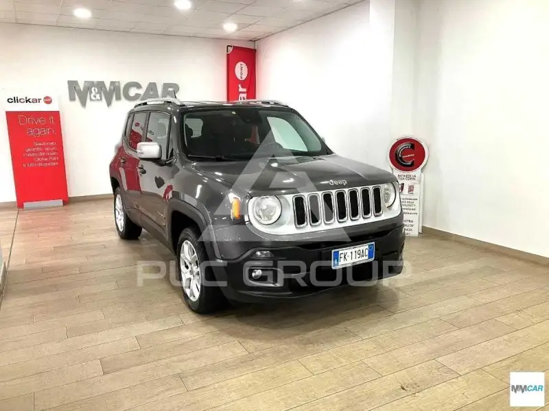2017 Jeep Renegade