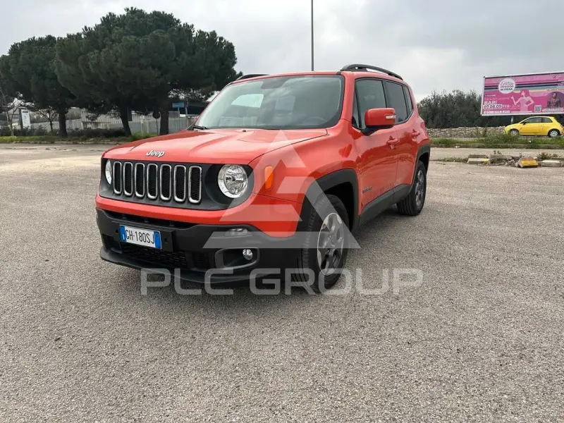 2017 Jeep Renegade