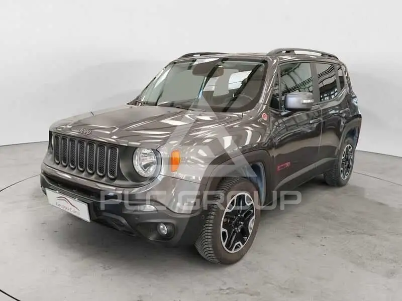 2017 Jeep Renegade