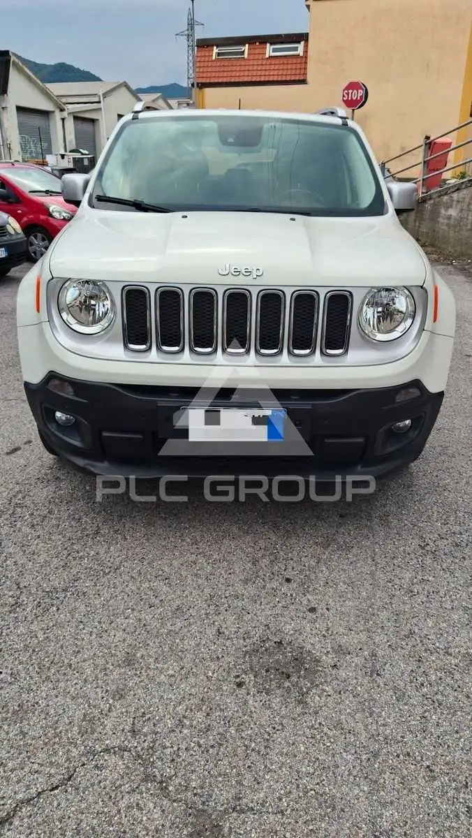 2017 Jeep Renegade