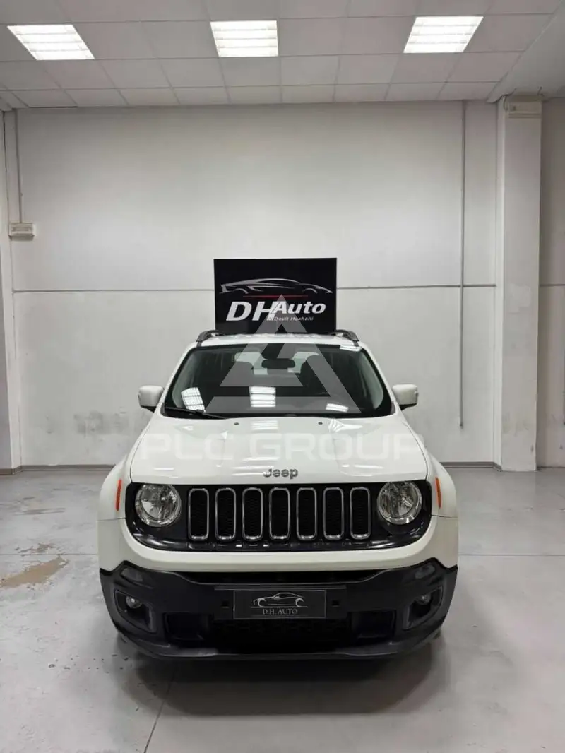 2017 Jeep Renegade