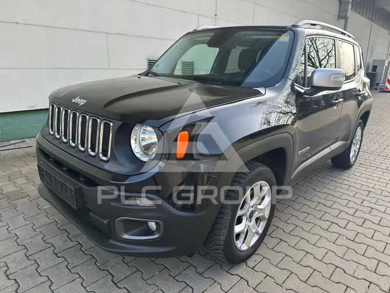 2017 Jeep Renegade