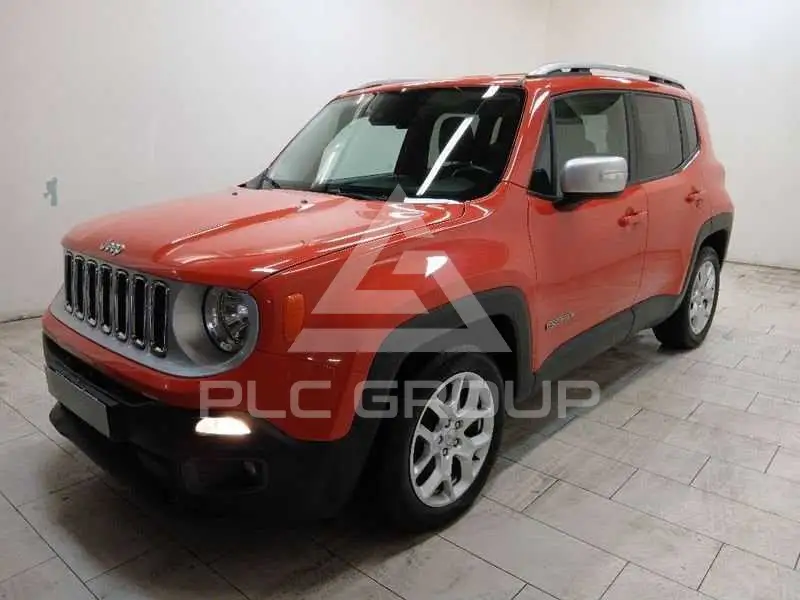 2017 Jeep Renegade