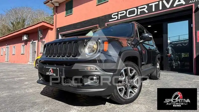 2017 Jeep Renegade