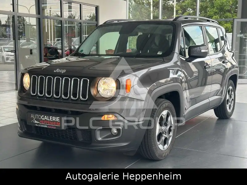 2017 Jeep Renegade