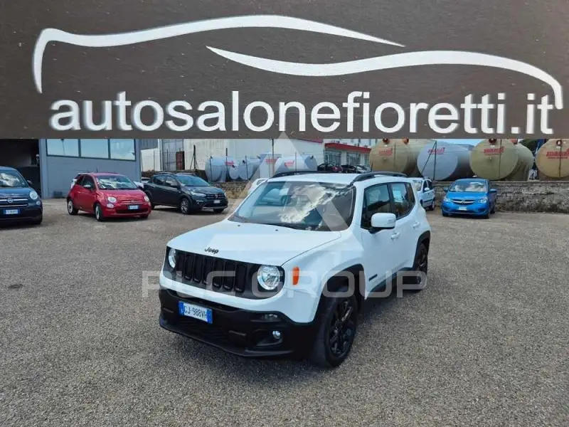 2017 Jeep Renegade