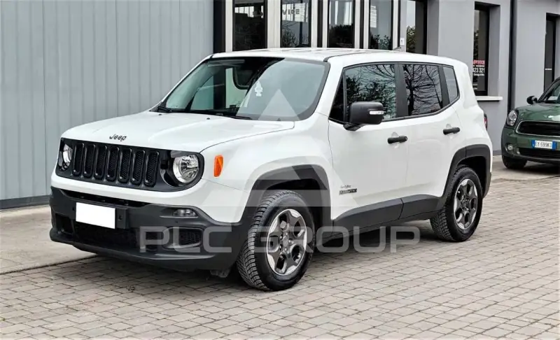 2017 Jeep Renegade