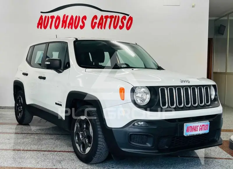 2017 Jeep Renegade