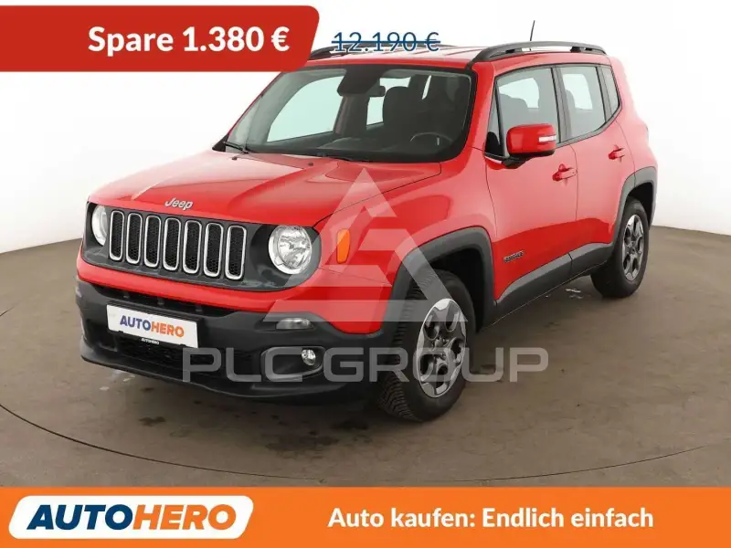 2017 Jeep Renegade
