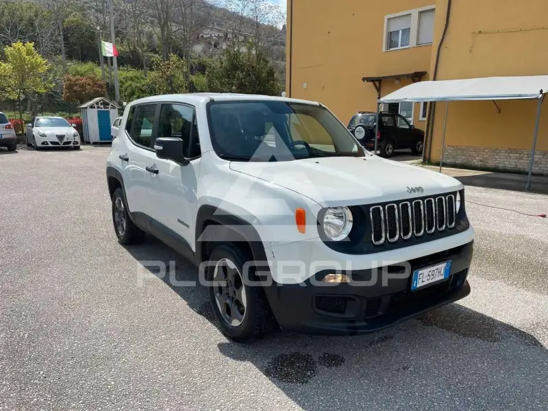2017 Jeep Renegade