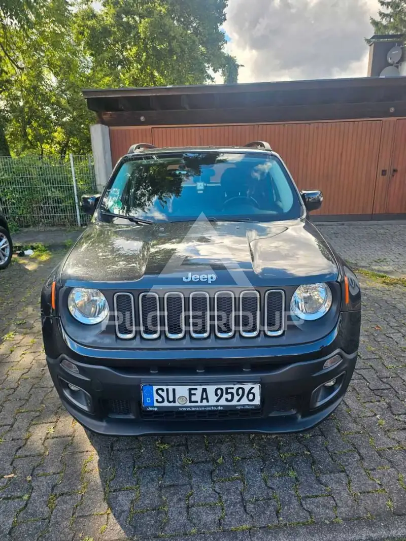 2017 Jeep Renegade