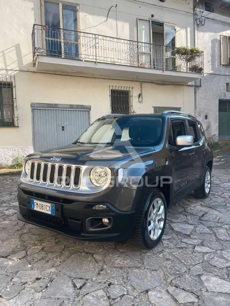 2017 Jeep Renegade