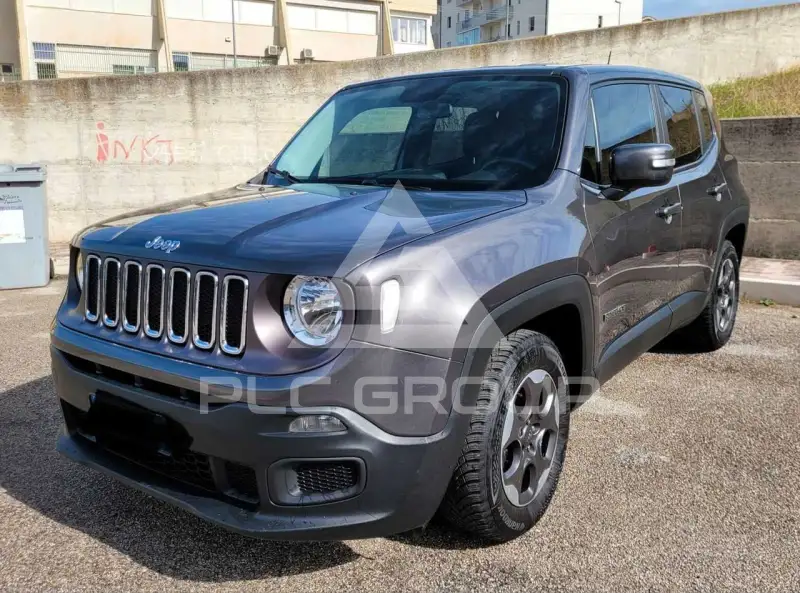 2017 Jeep Renegade