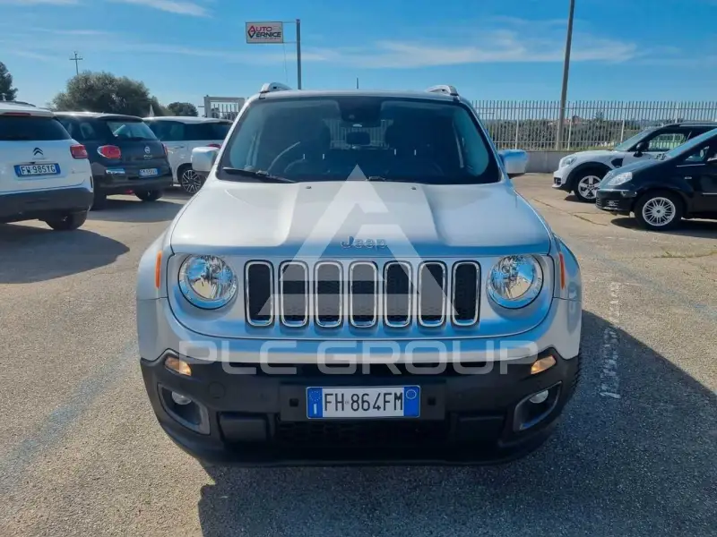 2017 Jeep Renegade