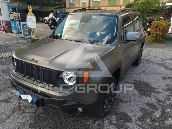 2017 Jeep Renegade