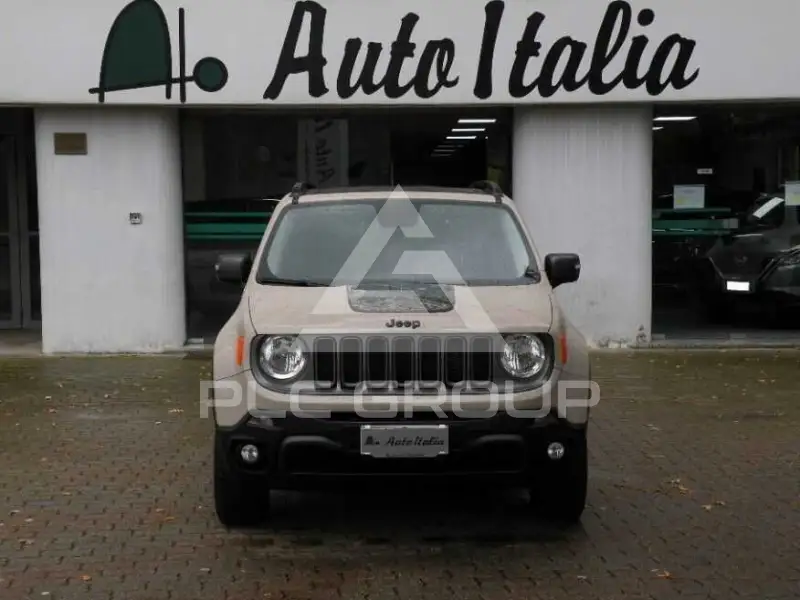 2017 Jeep Renegade