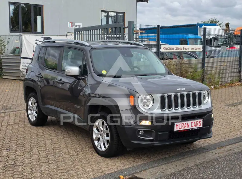2017 Jeep Renegade